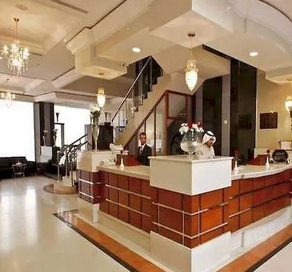 Deyar Al Eiman Hotel Medina 4*,