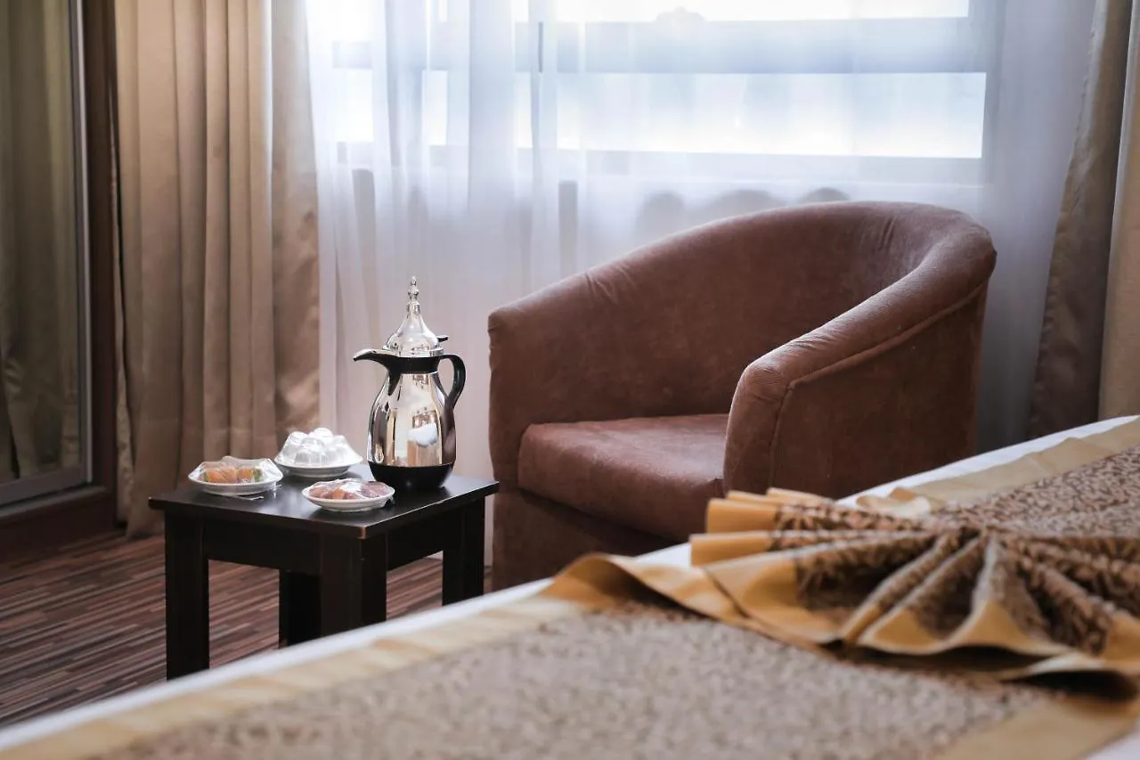 Deyar Al Eiman Hotel Medina Saudi Arabia