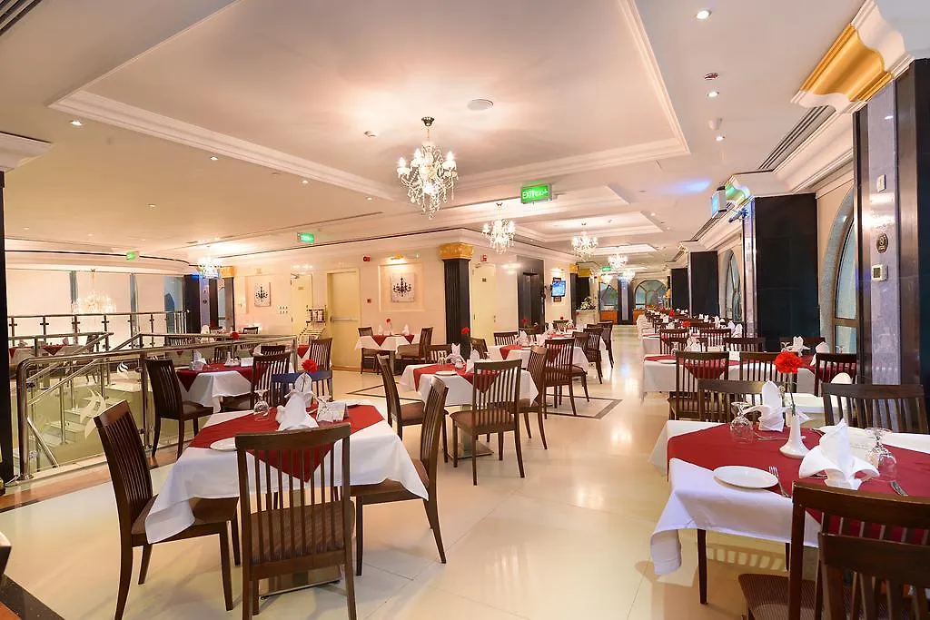 Deyar Al Eiman Hotel Medina