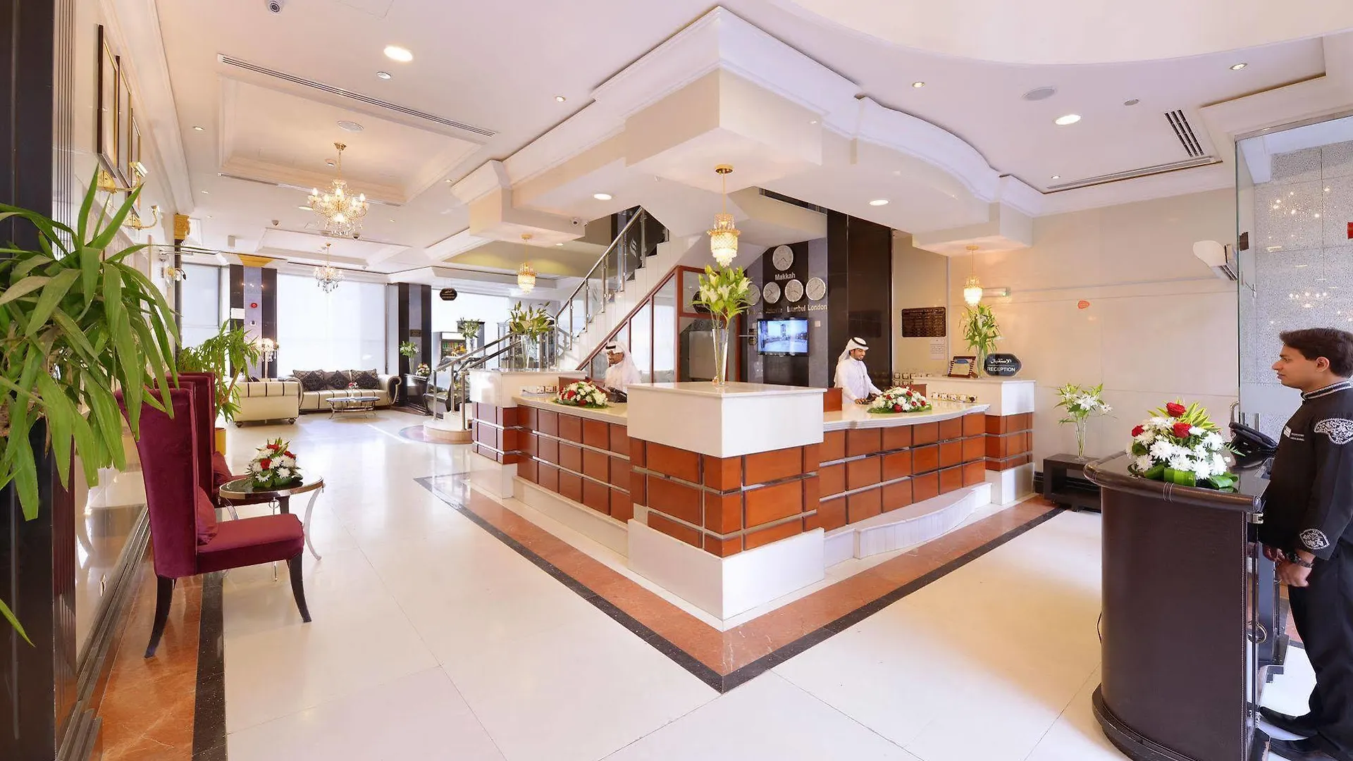 Deyar Al Eiman Hotel Medina