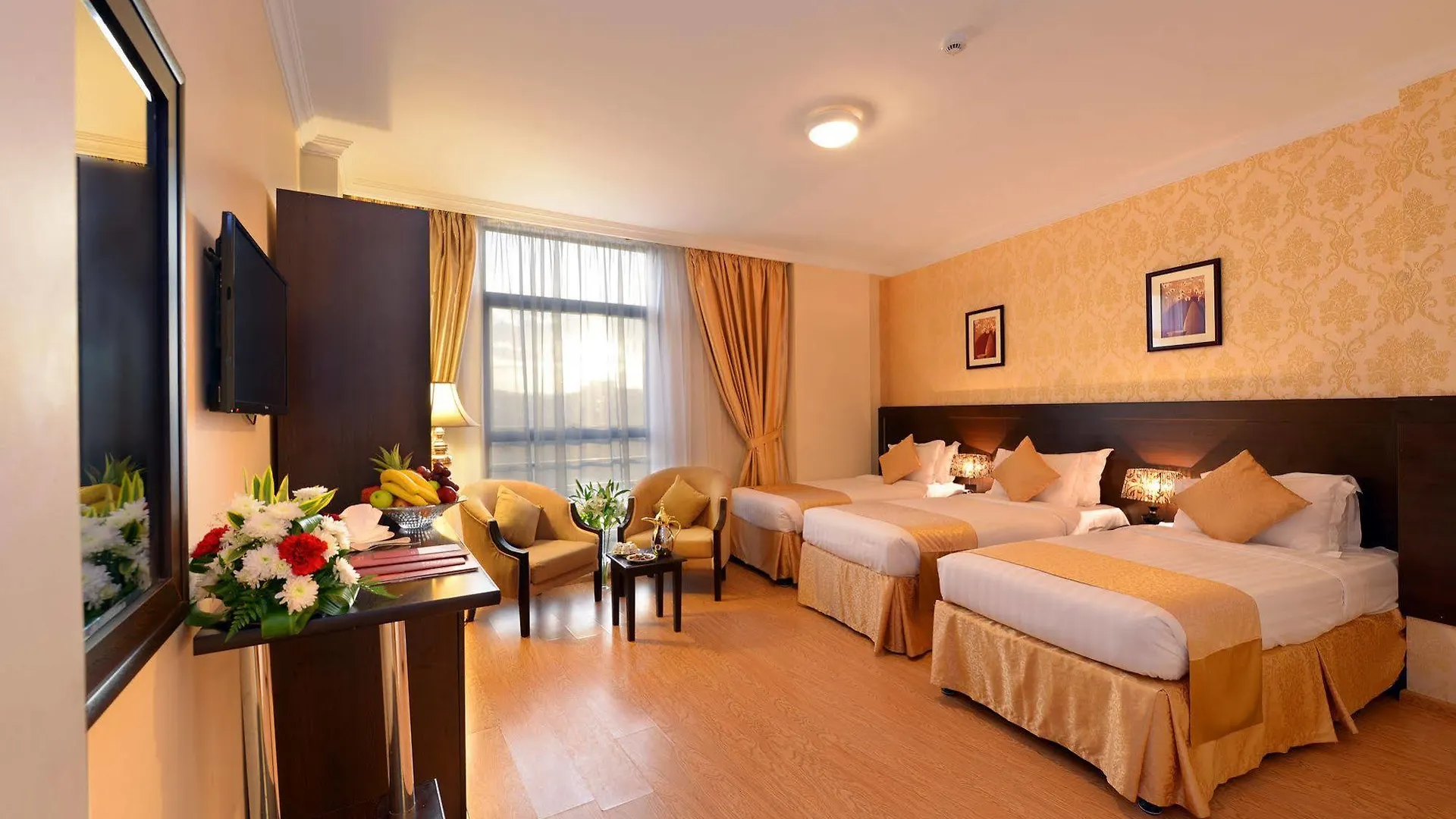 Deyar Al Eiman Hotel Medina