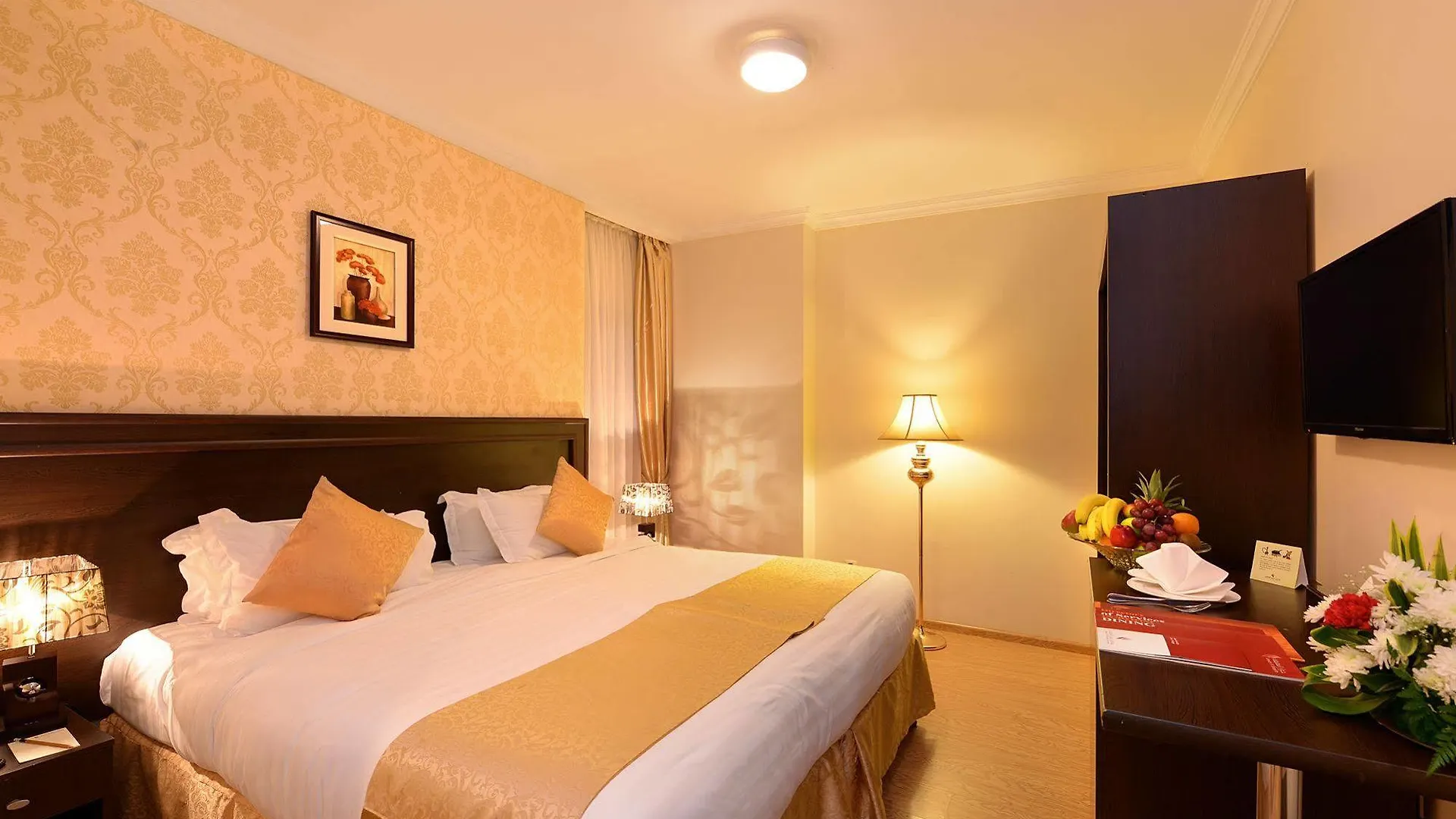 Deyar Al Eiman Hotel Medina 4*,